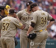 Padres Guardians Baseball