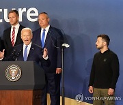 [바이든 사퇴] 유럽정상들 "미국민에 최선 이익 위한 결정…어려운 결단 존중"