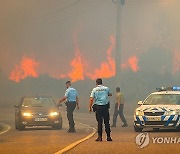 PORTUGAL FIRE