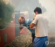 PORTUGAL FIRE