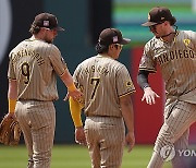 Padres Guardians Baseball