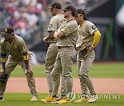 Padres Guardians Baseball