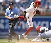 Reds Nationals Baseball