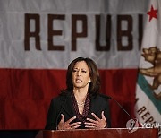 Election 2024 Harris