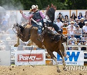 (SP)CANADA-ONTARIO-ERIN-RODEO TOUR