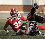 CFL Lions Stampeders Football