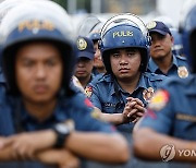 PHILIPPINES PROTEST STATE OF THE NATION ADDRESS