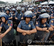 PHILIPPINES PROTEST STATE OF THE NATION ADDRESS