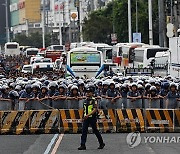 PHILIPPINES PROTEST STATE OF THE NATION ADDRESS