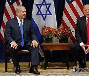 Israel US Netanyahu