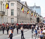 BELGIUM-BRUSSELS-NATIONAL DAY-CELEBRATIONS