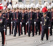 BELGIUM-BRUSSELS-NATIONAL DAY-CELEBRATIONS