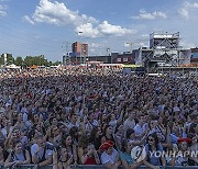 Russia Ukraine War Atlas Festival