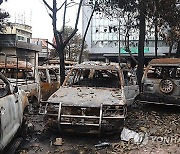 BANGLADESH PROTEST