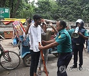 BANGLADESH PROTEST