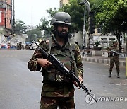 BANGLADESH PROTEST