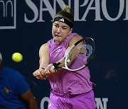 (SP)ITALY-PALERMO-TENNIS-PALERMO LADIES OPEN-FINAL