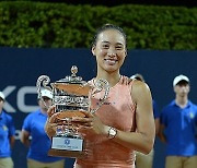 (SP)ITALY-PALERMO-TENNIS-PALERMO LADIES OPEN-FINAL