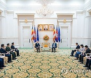 CAMBODIA CHINA DIPLOMACY