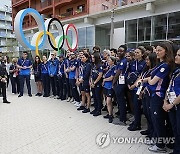 Paris Olympics