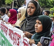 India Bangladesh Campus Violence