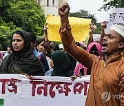 India Bangladesh Campus Violence