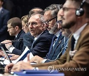 HUNGARY EU PRESIDENCY MEETING