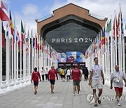 Paris Olympics