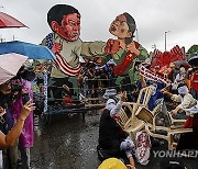 Philippines State of the Nation Protests