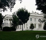 USA POLITICS WHITE HOUSE