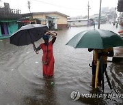 라이베리아 수도 잦은 홍수에 "아예 수도 옮기자"