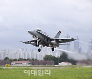 美 해병대 F/A-18·F-35B 동원, 내달 8일까지 한미 연합공중훈련