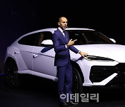 람보르기니의 첫 플러그인 하이브리드 SUV ‘우루스 SE’, 韓 상륙