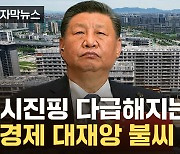 [자막뉴스] 中 정부 영끌에도 '속수무책'...수렁 빠진 시진핑의 승부수