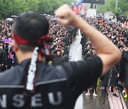 삼성전자 노사 오늘 임금교섭 재개…총파업 보름 만