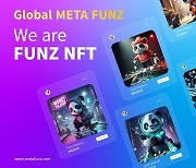 글로벌 메타펀즈, ‘FUNZ PANDA NFT’ 발행 이어 서비스 계획 제시