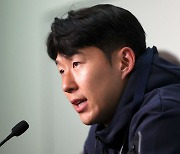 ‘충격’ SON, 토트넘 우승시키고 사우디 간다...우선 연장 옵션 발동→2026년까지 동행