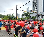 "과학적 근거 없지만"…변전소 증설은 '노땡큐' [현장]