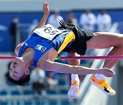 Woo Sang-hyeok headlines Korea's three-man Olympics athletics squad