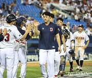 6-3으로 승리한 두산