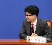 이재명 “與 한동훈 대표 당선 축하···미래 준비하는 여당 기대”