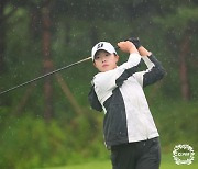 유다인, KLPGA 점프투어 10차전 우승…입회 7년 만에 첫 승