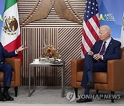 Mexico Biden Reaction