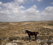 Israel West Bank Settlement Funding