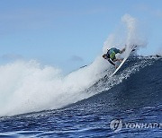 Paris Olympics Surfing