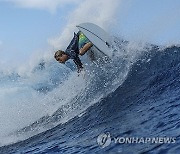 Paris Olympics Surfing