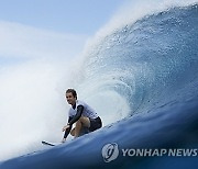 Paris Olympics Surfing