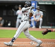 Tigers Guardians Baseball