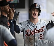 Tigers Guardians Baseball