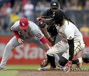 Cardinals Pirates Baseball